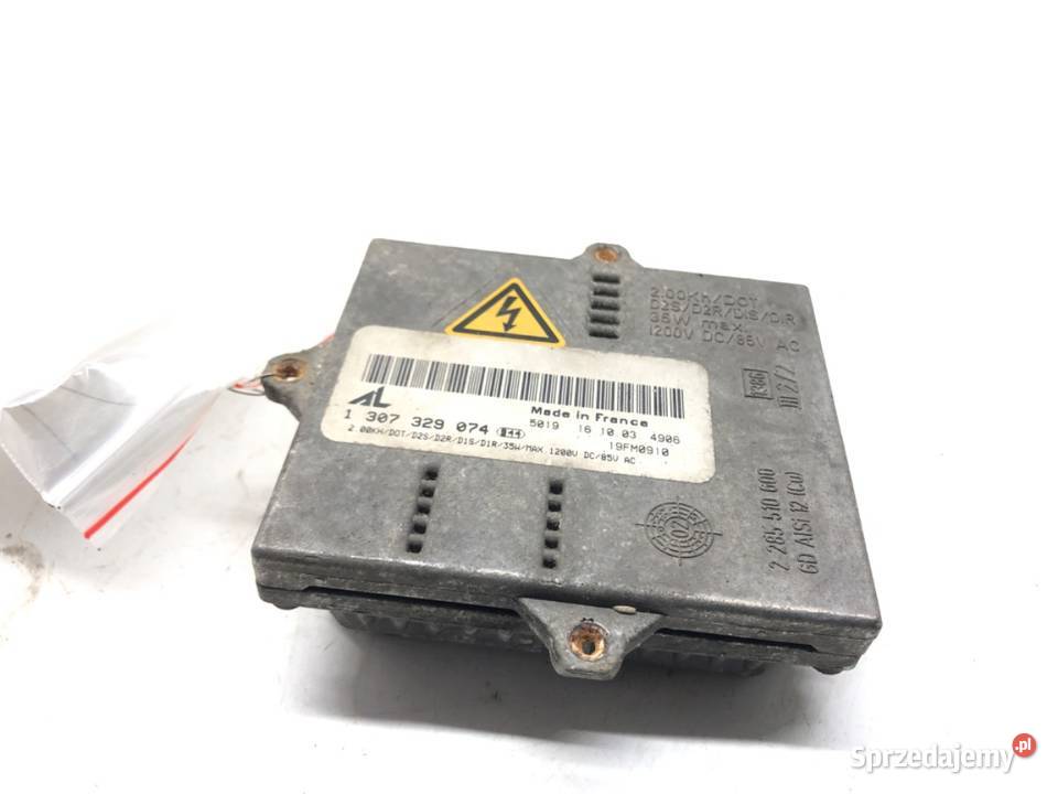 PRZETWORNICA XENON MINI R50 R53 1307329074 0106