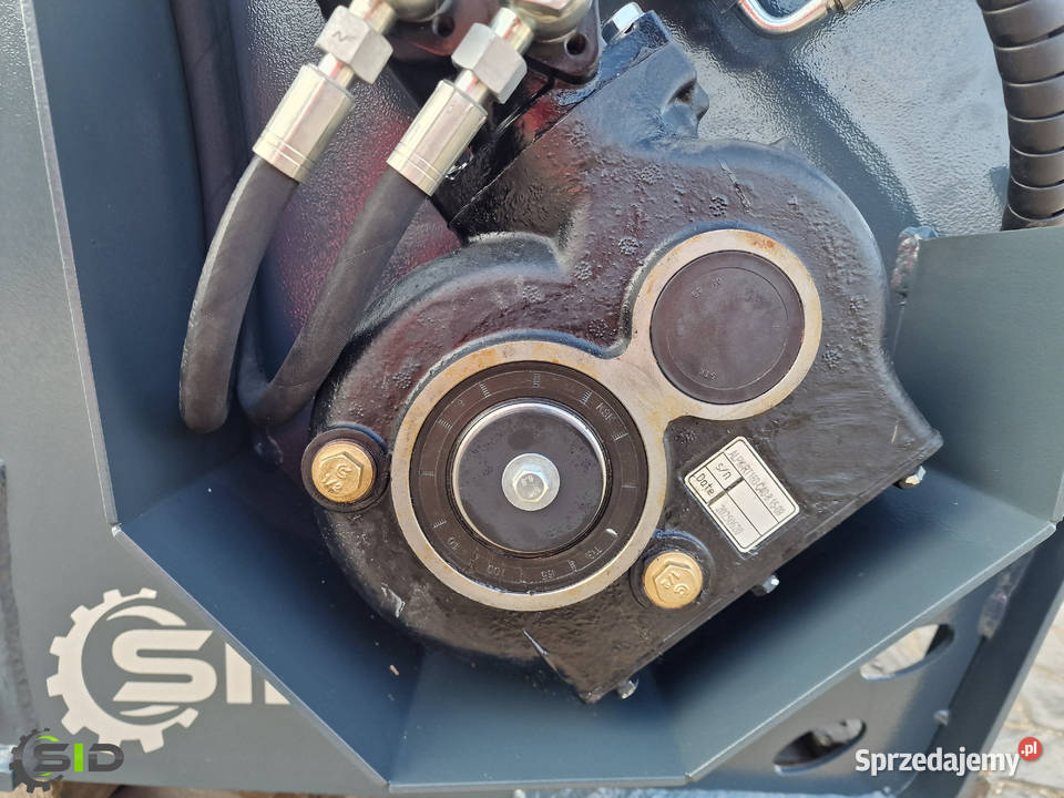 Mieszalnik do betonu Betoniarka AMR Mini 04 m3 Wincenta