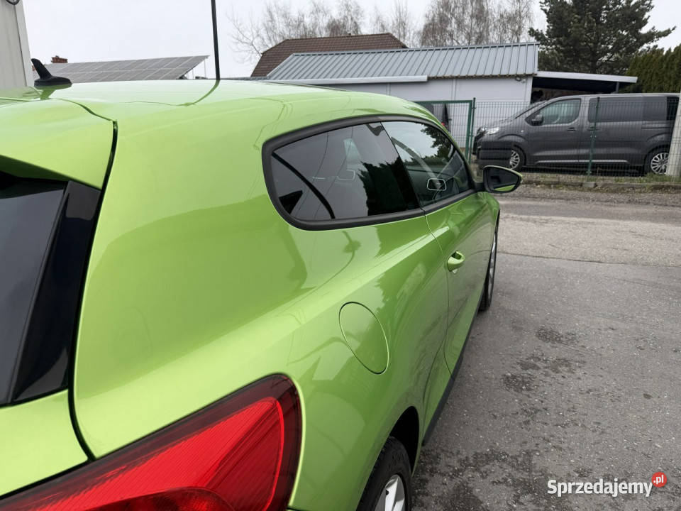Volkswagen Scirocco RatyZamiana Gwarancja Gdów