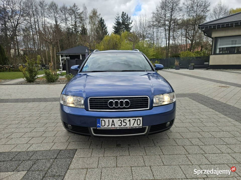 Audi A4 20 131 klimatronik parktronik elektryka