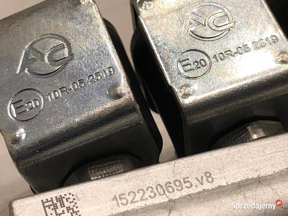 WTRYSKIWACZ LPG AC WTRYSK GAZU GAZOWY