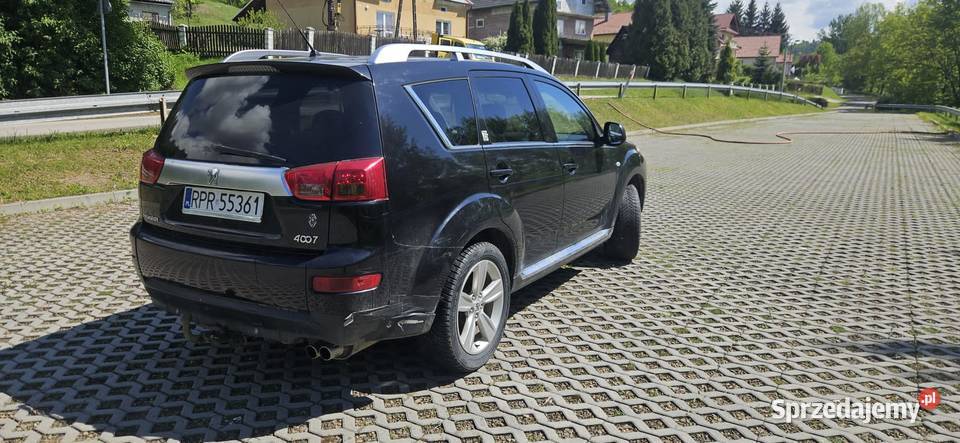 Peugeot 4007 4x4 2200cm3