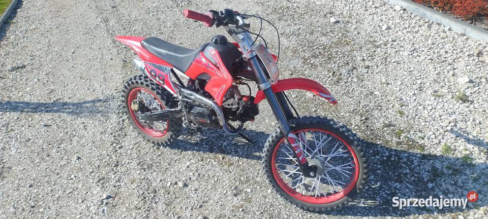 CROSS KDX diabolini 125 CROSS 2024r kola 17 14 Kielce