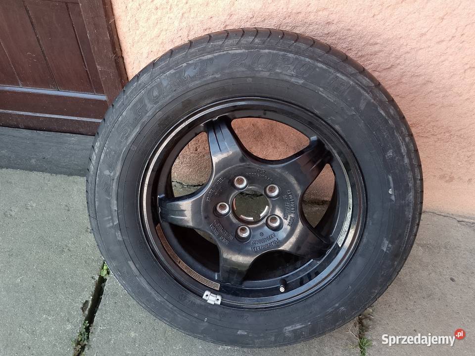 Koło Mercedes klasa S Kęty