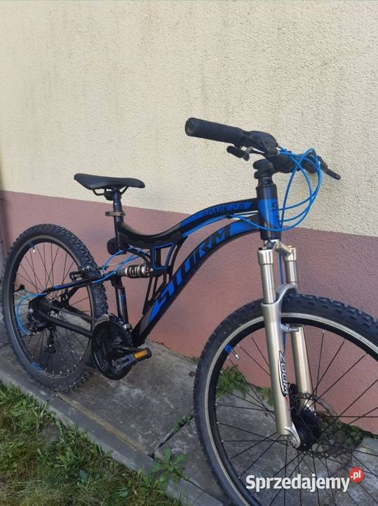 Rower górski storm spark 30 20 full świętokrzyskie Kielce