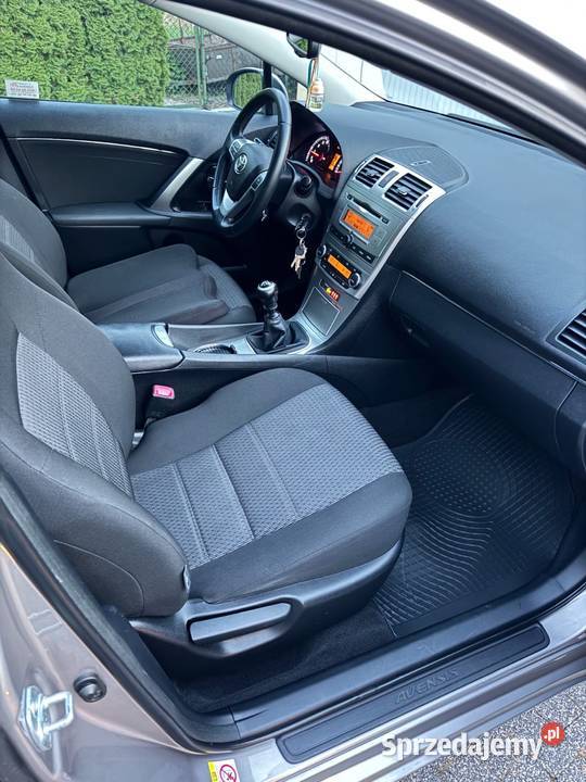 Zadbana Toyota Avensis z LPG Super stan kupiony w Polsce Avensis Bydgoszcz