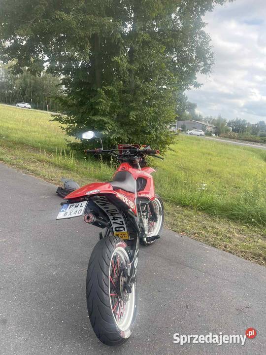 derbi senda 5077 motorower