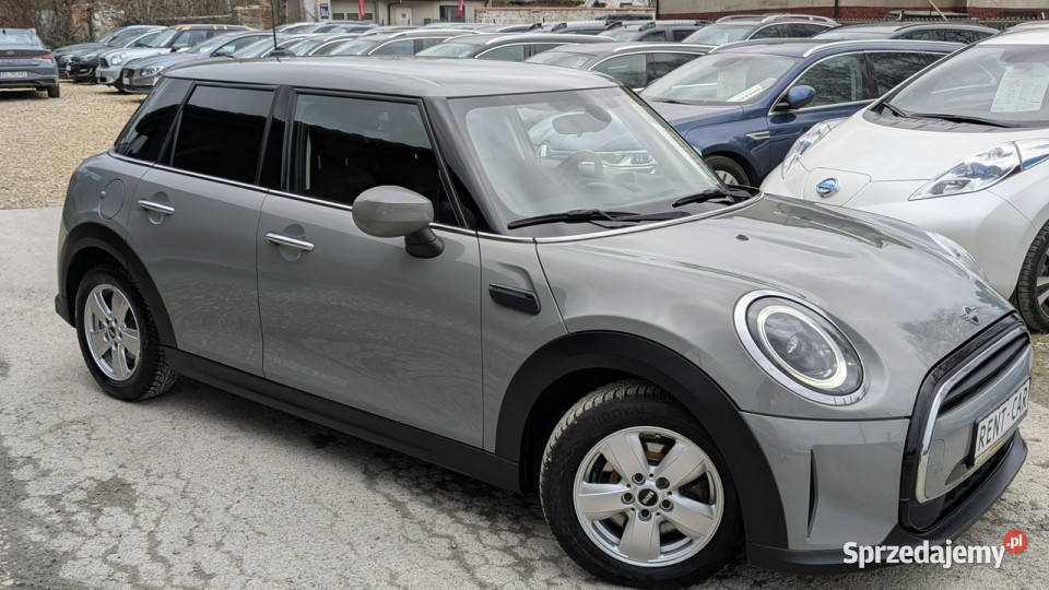 Mini ONE 15i102OPŁACONYBezwypadkowyKlimatronik ABS Częstochowa sprzedam
