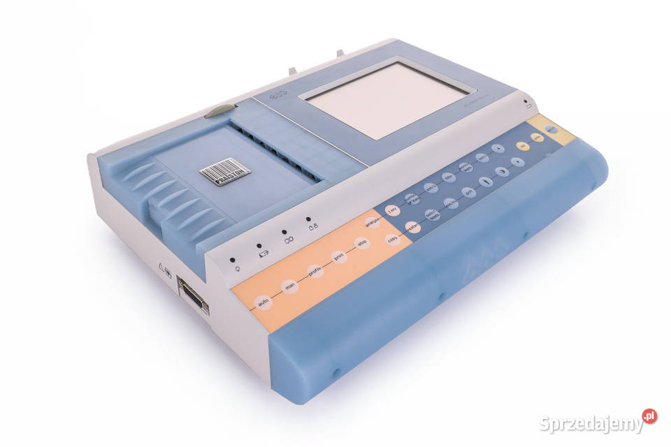 Aparat EKG BTL08 MT wielkopolskie