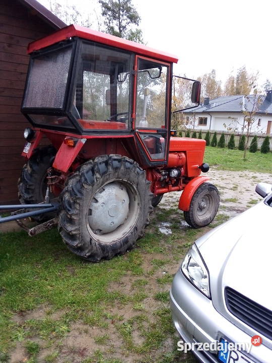 Władimirec t25 ruski Sokołów Małopolski