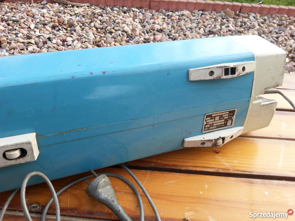 Odkurzacz Zelmer 03 PRL Sprawny