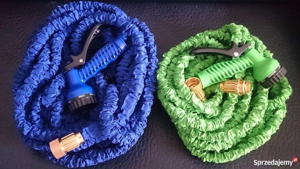 Magic Hose Wąż ogrodowy rozciągliwy 75m225m Wólka Kosowska sprzedam