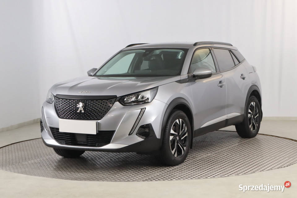 Peugeot 2008 12 PureTech manualna Zabrze