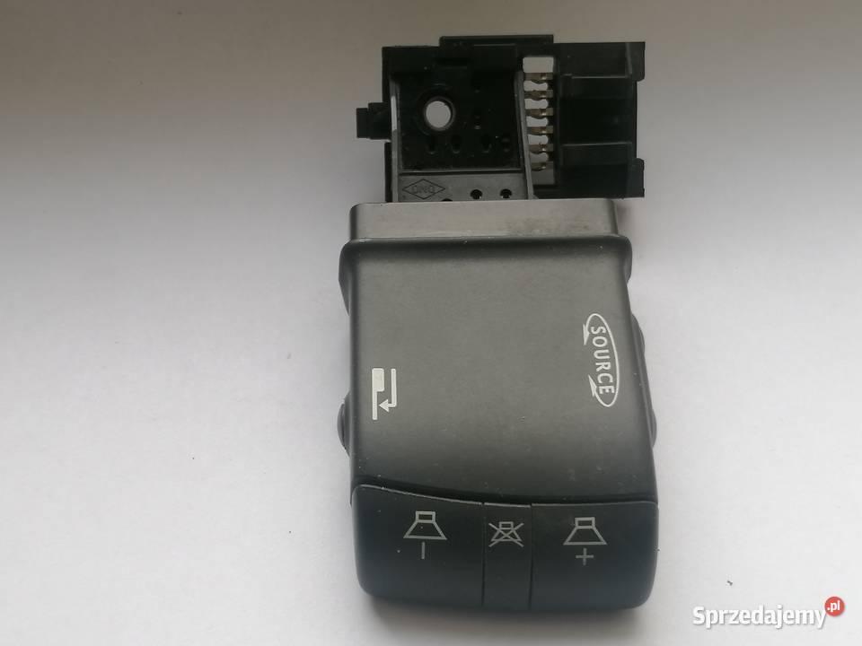 manetka radia joystick 8200103769 Renault Megane Piotrków Trybunalski