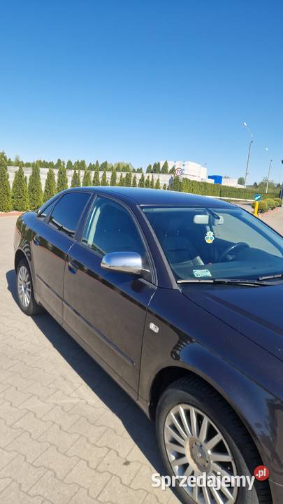 Audi a4 b7 20 tdi A4 sprzedam