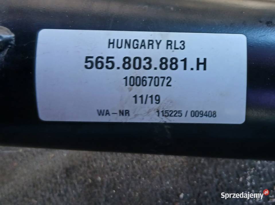 Skoda Kodiaq hak elektryczny instalacja ORG Warszawa