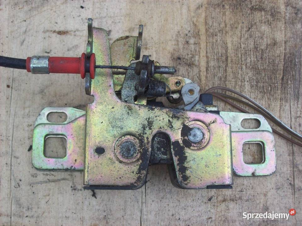 Mondeo MK1 Zamek tylnej klapy bagaznika Mińsk Mazowiecki