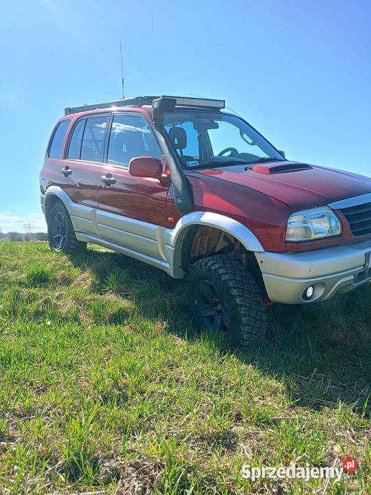Suzuki grand Vitara 20 TD Radzik elektryczne lusterka Grand Vitara Zamość
