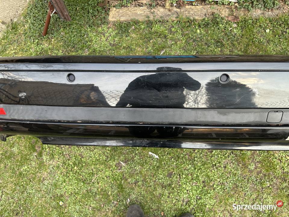 BMW E46 Lift CoupeCabrio Zderzak Tył Tylny PDC osobowe Pszczyna
