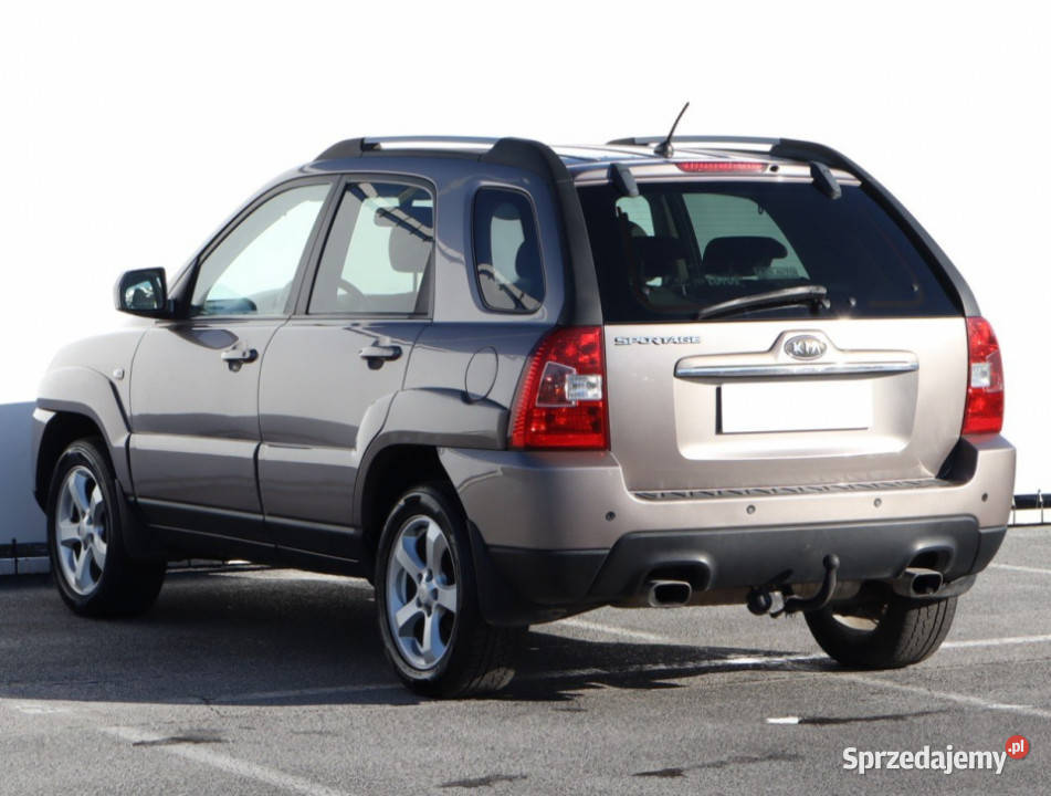 Kia Sportage 20 16V 1975cm3 Lublin