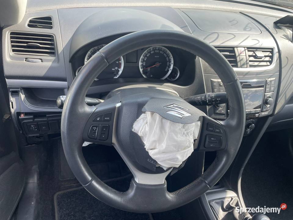 SUZUKI Swift 12 VVT 94 So Color DB701 sprzedam