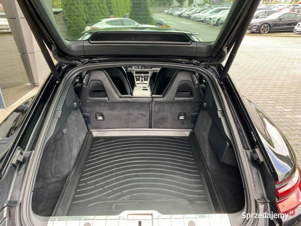 Porsche Panamera TURBO podgrzwent fot navi radar aluminiowe felgi śląskie Żory sprzedam