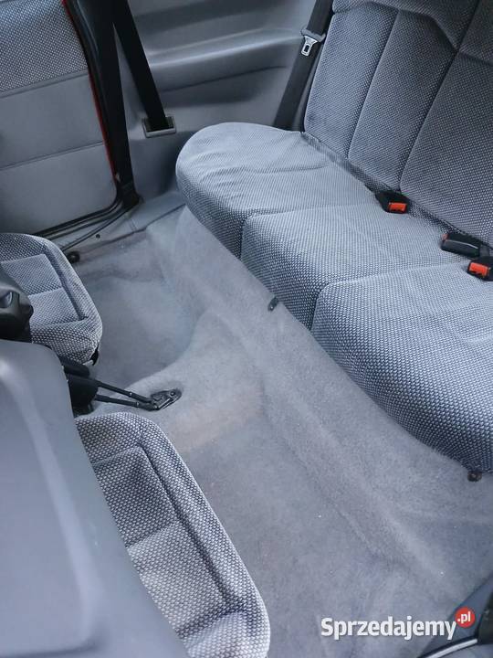 Ford Fiesta MK3 13 benzyna 60 automat lubelskie Radzyń Podlaski