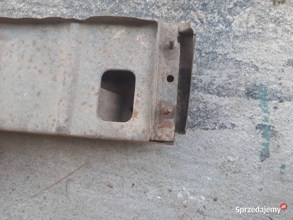 Ladna belka pst tył fiat 126p Pozostałe Chojnice