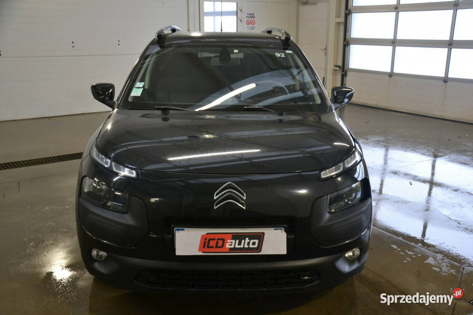 Citroen C4 Cactus 12 turbo benzyna 110 tablet Kęty