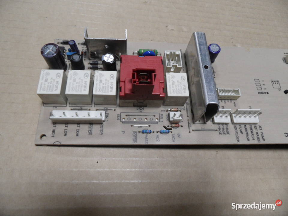 programator pralki beko WMB71231PTM 2826920100 Radlin