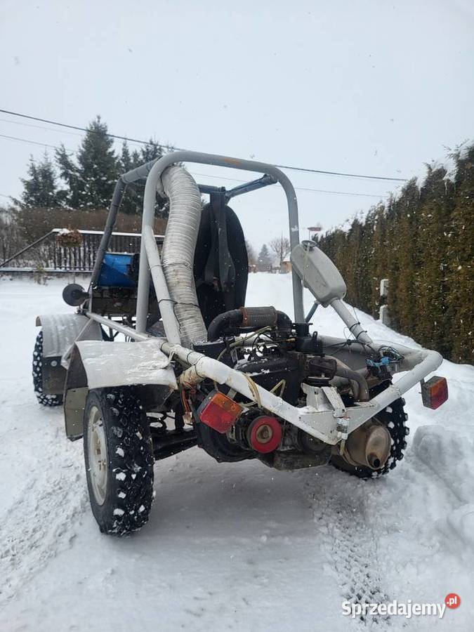 Terenowe buggy 1000km Buggy