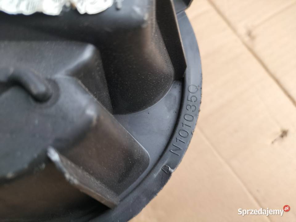 RENAULT MODUS N1010350 DMUCHAWA WENTYLATOR Wyposażenie wnętrza Kamień-Kolonia