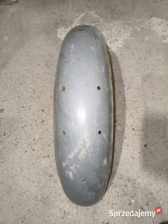 Tylny błotnik Dniepr MT K650 K750