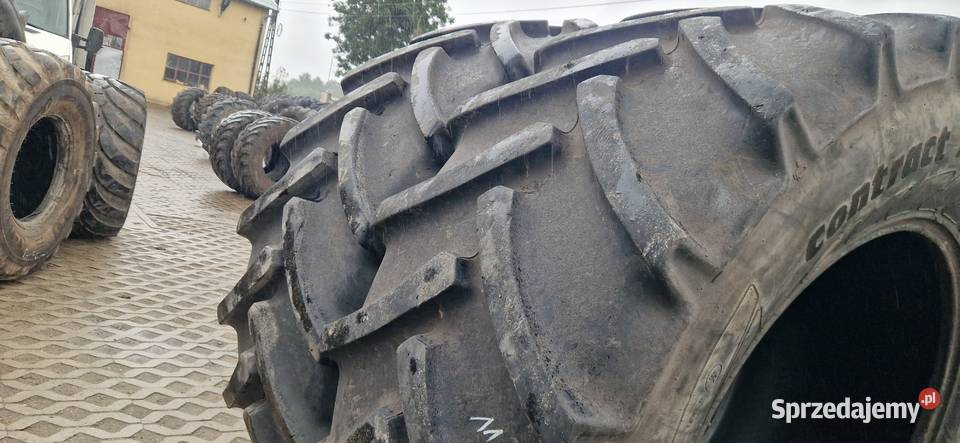 60065r38 6006538 Continental 80 bieżnik Nowe Miasto Lubawskie sprzedam