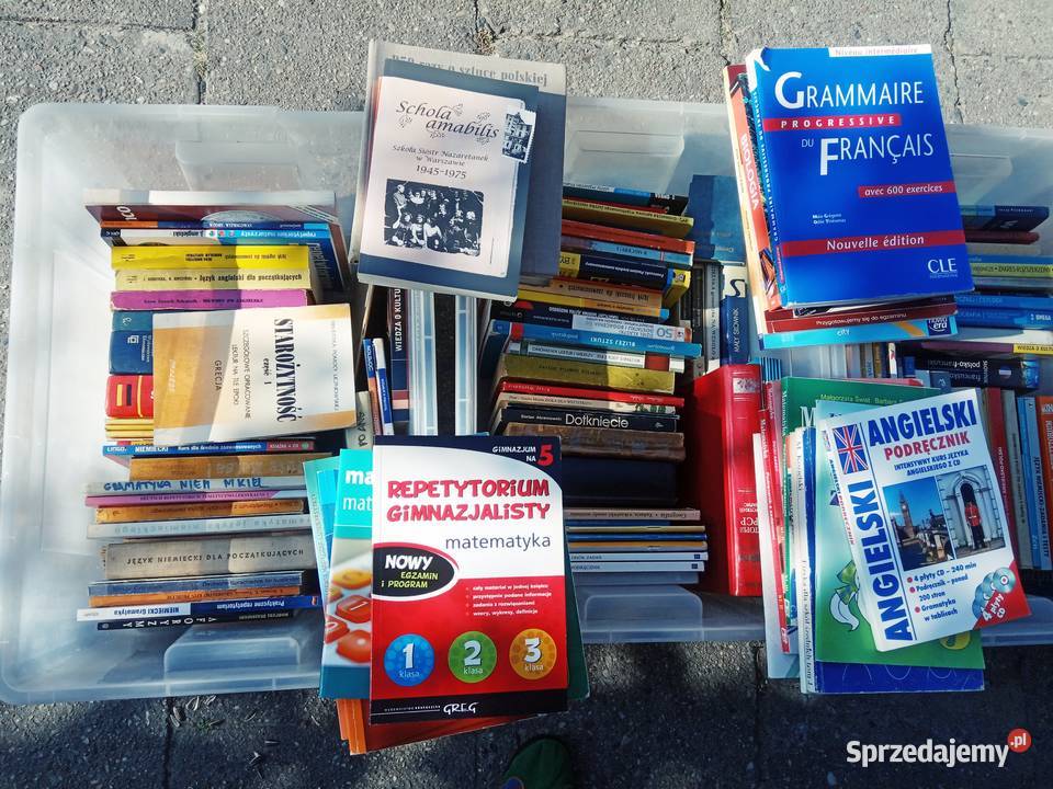 Przyroda Wiking kolekcjonerskie podręczniki Warszawa