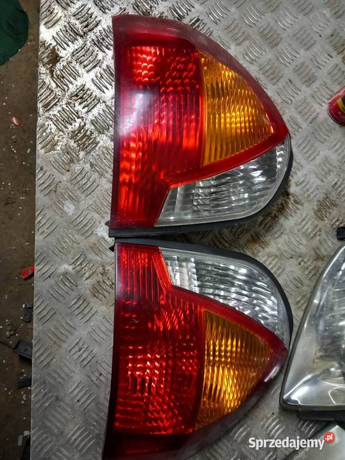 Hyundai Santa Fe lampa tyl lubelskie Lublin