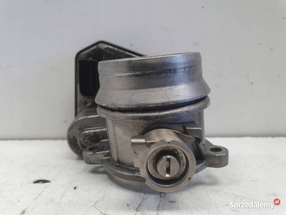 PRZEPUSTNICA BMW E87 E90 E91 20 D N47 lubelskie Chełm