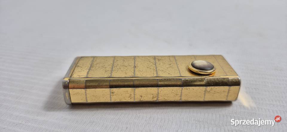 Zapalniczka Vintage WIN Electronic Retro Design Kolekcje Biłgoraj