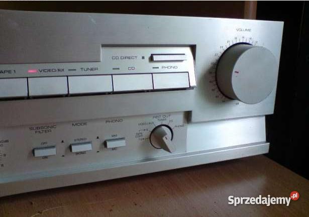 Wzmacniacz Yamaha ax500 orginał 430watt Przysucha