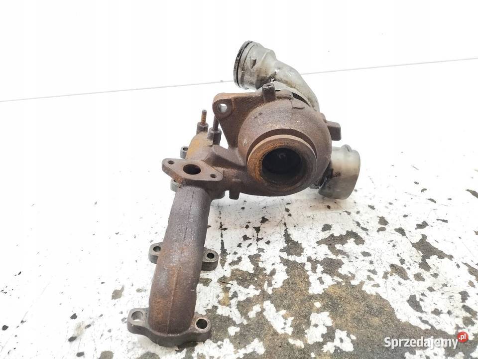 TURBOSPRĘŻARKA 03G253019J 19 TDI VW Volkswagen