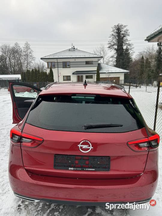 Opel Insignia B Mińsk Mazowiecki