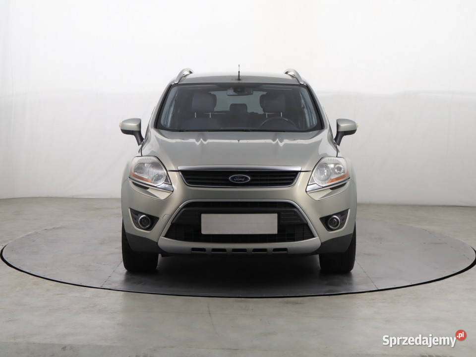 Ford Kuga 20 TDCi manualna Katowice sprzedam