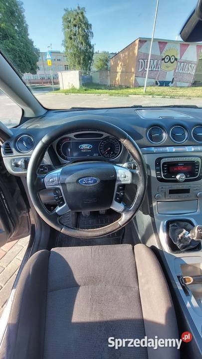 Ford S Titanium Łomża sprzedam