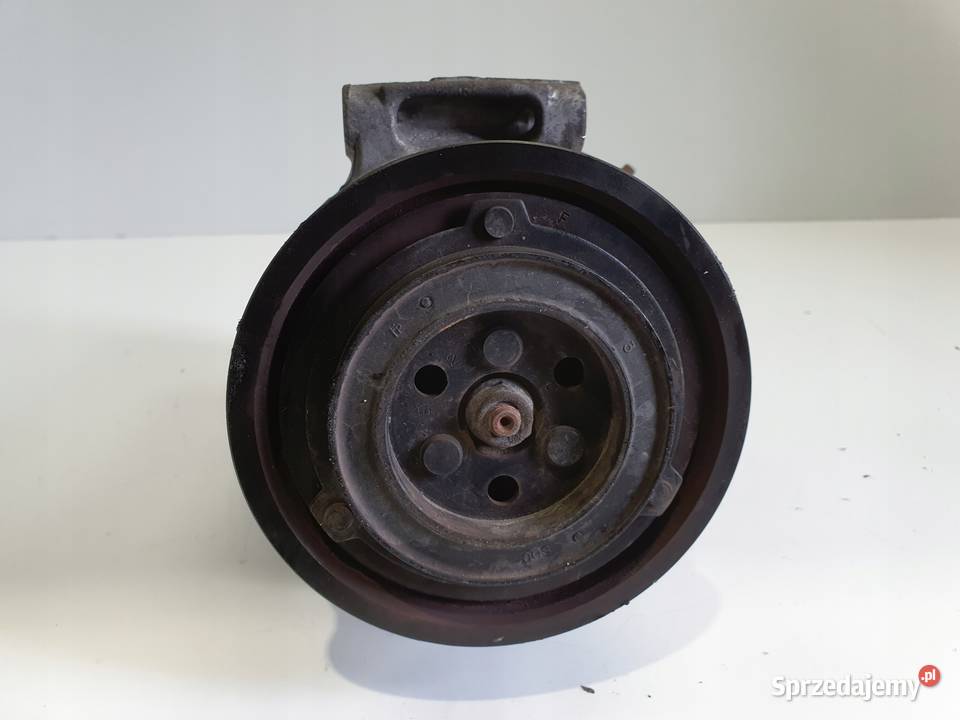 SPRĘŻARKA KLIMATYZACJI Volvo S60 II V60 20 D4 Kompresory klimatyzacji Chełm sprzedam