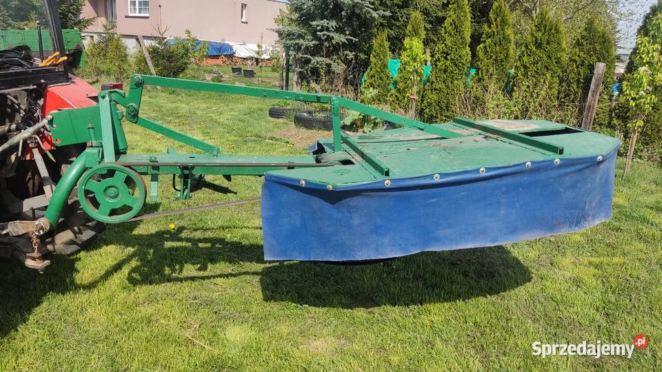 Kosiarka rotacyjna Podgaje