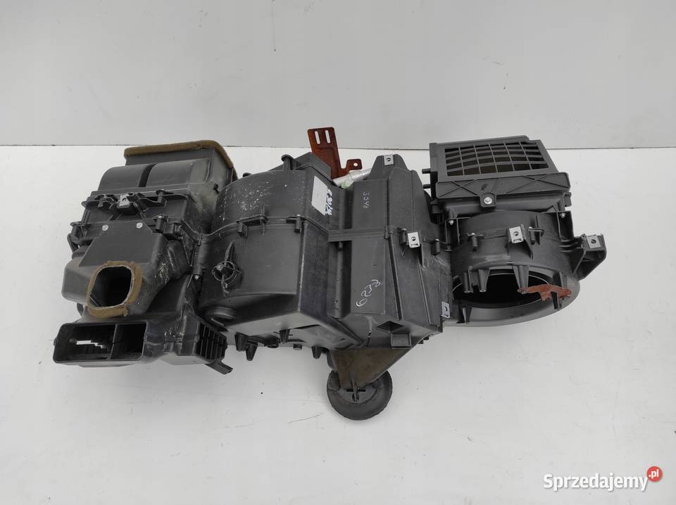 NAGRZEWNICA KOMPLETNA NISSAN TITAN I 56 20032015 Nowy Tomyśl