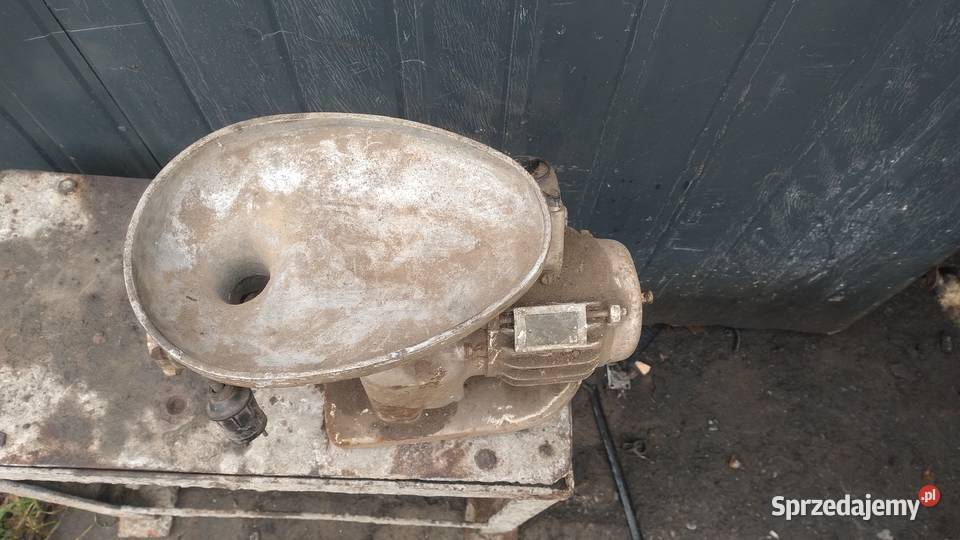 maszynka do mięsa elektryczna sprawna zabytek świętokrzyskie