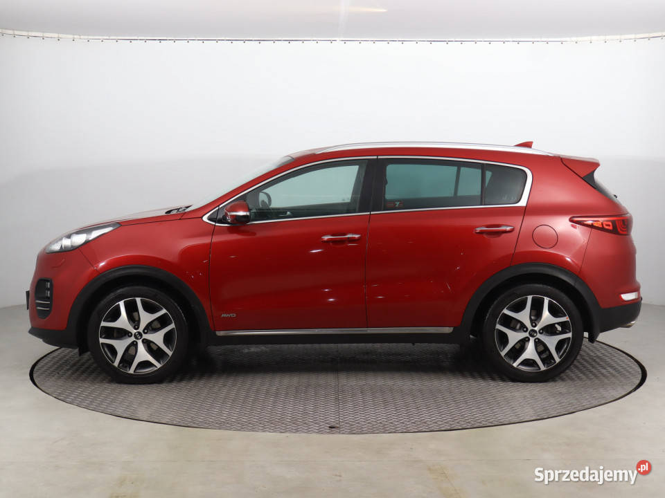 Kia Sportage 16 TGDI isofix Bielany Wrocławskie sprzedam