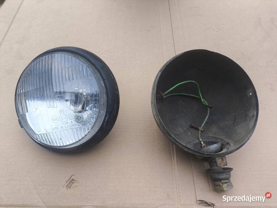 Lampa reflektor zetor k25 Lutoryż