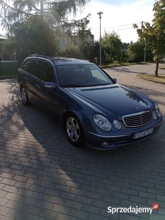 Sprzedam Mercedes Benz Brodnica
